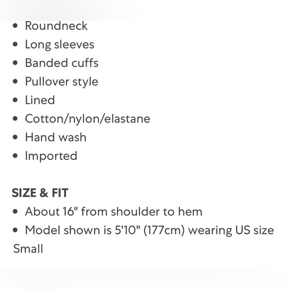 🆕 FREE PEOPLE Tea Time Cropped Top in Jasmine - Picture 4 of 11